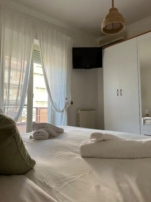 Appartamento Carrie'S Home - Roma Fiumicino Italia